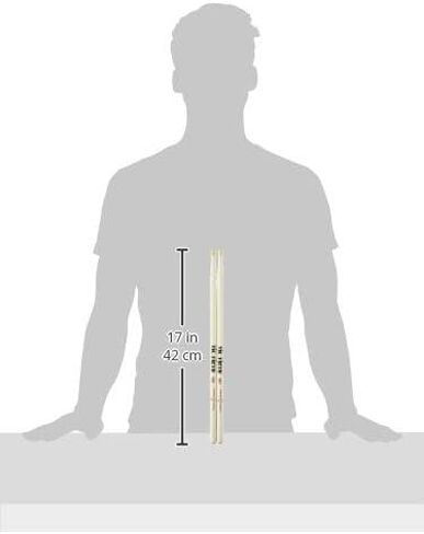 Vic Firth American Classic 5AW - White in Kuwait