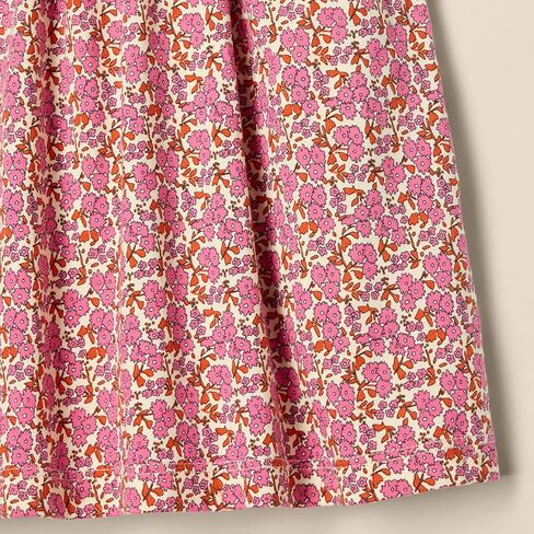 Amazon Essentials Girls and Toddlers' Cotton Strappy Midi Dress in Kuwait