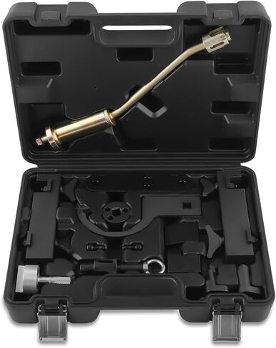 MaxPeedingRods محرك محاذاة عمود الحدبات أدوات توقيت مجموعة لاند روفر روفر رياضي جاكوار ديسكوفيري 4/5 V8 5.0 L V6 3.0L ، مع أداة تثبيت حاقن الوقود ، 13 PCS in Kuwait