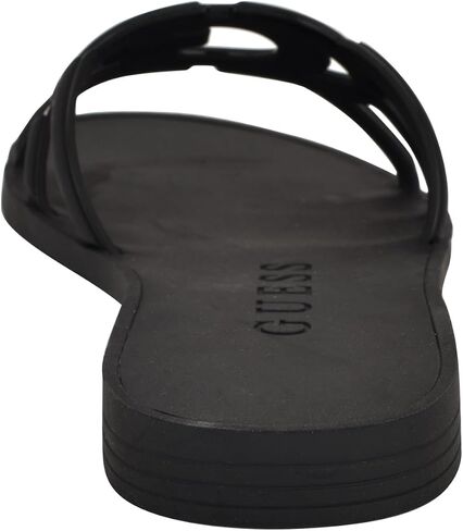 Guess Women's Elyho Flat Sandal in Saudi Arabia