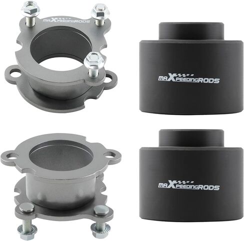 maXpeedingrods 3.5" Front 2.5" Rear Leveling Kit for Chevy Trailblazer/GMC Envoy 2002-2009, Suspension Lift Kit, Gray in Kuwait