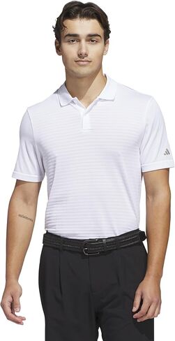 adidas Men's Ultimate365 Tour Seamless Polo Shirt in Saudi Arabia