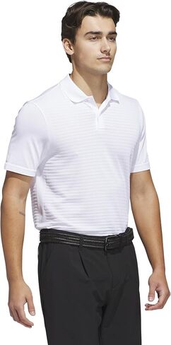 adidas Men's Ultimate365 Tour Seamless Polo Shirt in Saudi Arabia