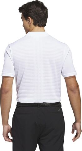 adidas Men's Ultimate365 Tour Seamless Polo Shirt in Saudi Arabia