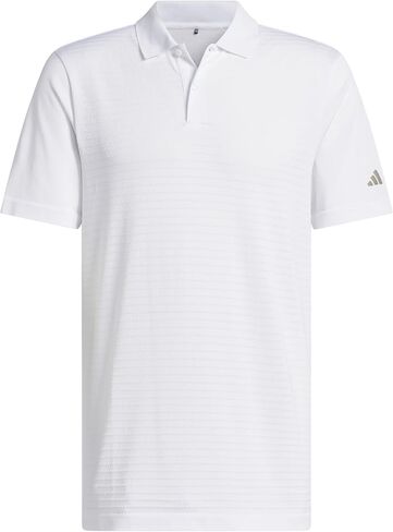 adidas Men's Ultimate365 Tour Seamless Polo Shirt in Saudi Arabia