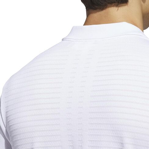 adidas Men's Ultimate365 Tour Seamless Polo Shirt in Saudi Arabia