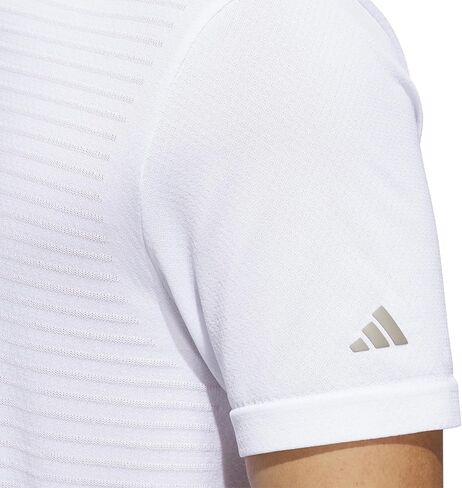 adidas Men's Ultimate365 Tour Seamless Polo Shirt in Saudi Arabia