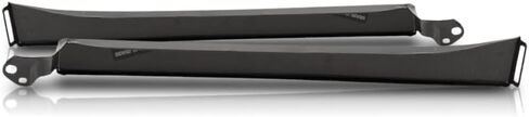 For Toyota 4Runner Headlight Filler 2003 2004 2005 Driver and Passenger Side | Pair | Upper | Paint to Match | Replacement For TO1214101, TO1215101 | 5251335080, 5251235080 in Kuwait