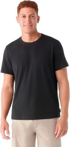Smartwool Men's Perfect Crew Short Sleeve Tee in Saudi Arabia