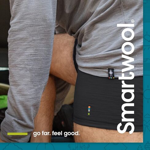 Smartwool Men's Perfect Crew Short Sleeve Tee in Saudi Arabia