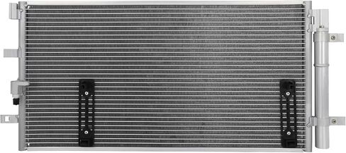 SCITOO Air Conditioning A/C Condenser for A4 2009-2016, A5 2010-2011, A5 Quattro 2008-2011, Q5 2009-2013, S4 2010-2016, S5 2008-2017, Replace# 3868 in Saudi Arabia