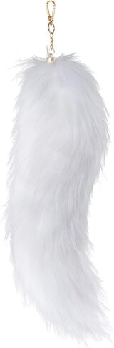 Yookat Faux Fox Tail Tail Fox Tail Faux Cat Tail Tail Cosplay for Halloween in Kuwait