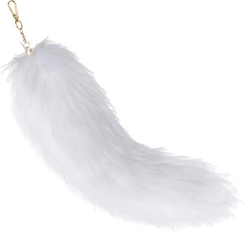 Yookat Faux Fox Tail Tail Fox Tail Faux Cat Tail Tail Cosplay for Halloween in Kuwait