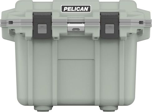 Pelican Elite 30 Quart (QT) Cooler (Hunter Green/Tan) in Saudi Arabia