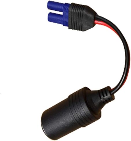 EC-5 Replacement Car Portable Battery Jump Starter Smart Cable, EC5 Car Battery Smart Clamps Battery Clips 12V Car Jump Starter Battery Clips in Kuwait