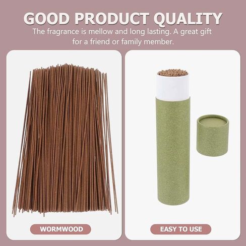 Natural Mugwort Incense Sticks for Meditation Relaxation and Spiritual Cleansing Mugwort Herb Spiral Incense Coils in Kuwait