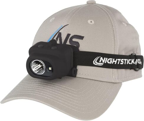Nightstick NSP-4610C Multi-Function Headlamp in Flat Dark Earth with Camo Elastic Headband - 3 in Saudi Arabia