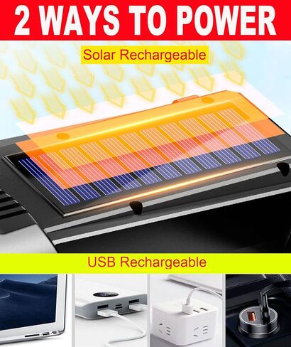 LED Searchlights Handheld Lantern, 13000LM 2 Modes USB Rechargeable LED Flashlights, High Power Outdoors Camping Hunting Lamp, Portable Spotlight Work Light for Indoor Outdoor Emergency in Saudi Arabia
