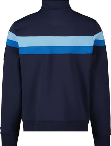 Men's Lifestyle Track Jacket, Zip-up Outerwear for Adults, Comfortable Fit in Saudi Arabia