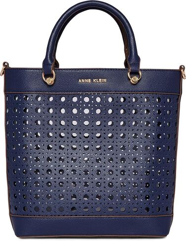 Anne Klein Mini Perf Tote with Pouch in Saudi Arabia