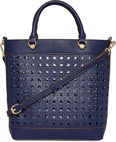 Anne Klein Mini Perf Tote with Pouch in Saudi Arabia
