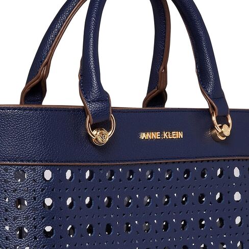 Anne Klein Mini Perf Tote with Pouch in Saudi Arabia