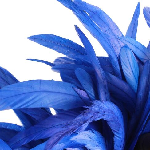 Crystal Brick Feather Shawl and 1 Pair of Wrist Cuffs and 1 Headpiece for Mardi Gras Cape Costumes Accessories in Kuwait