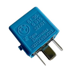 61-36-6-915-327 V23134-K59-X313 Automotive Relay 12VDC 4-pin