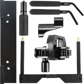 Fit for Detroit Diesel DD15 DD16 Engine Camshaft Timing Tool TDC Locating Pin Brake Adjustment Tool Barring Tool Fuel Line Socket Heavy Duty W47058090900 W470589104000 W470589001500 (6 PCS)