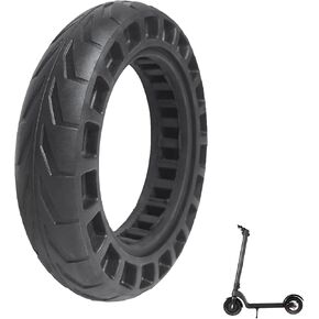 10x2.125 Solid Tire electric scooter 10 Inch Tires