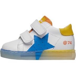 Falcotto Boy's Salazar 3 Vl (Toddler) First Walker Shoe