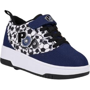 Heelss Boy's Pop Pro Prints Shoe Wheel Cheel Shoe