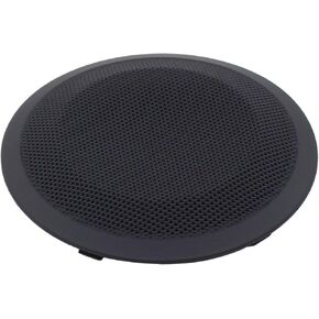 MOTOKU Front or Rear Driver or Passenger Side Door Speaker Cover Grille Black for BMW 323i 2006-2011, 328i 2007-2012, 328xi 2007-2008, 335d 2009-2011, 335i 2007-2011, 335xi 07-08, M3 08-11, X1 13-15
