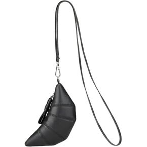 Ne-B1 Mini Keychain Neck Wallets for Women MakeupBag for Purse PU Leather Bag Card Organizer Zipper Pouch for Women