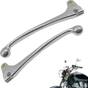 Handle Clutch Brake Lever Compatible with Honda XL 175 185 / CM 185 200 250/ XR 185 250/ CL200 TL250 CR250 CB250 MR250 MT250 SL350 Lever 53178-329-000 53170-286-670