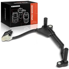 A-Premium Speed Sensor Compatible with Hyundai Sonata 2012-2017, Santa Fe 2013-2018, Azera 2011-2017, Santa Fe Sport 2013-2017 & Kia Optima 2011-2020, Sorento, Sedona, Cadenza, Automatic Transmission