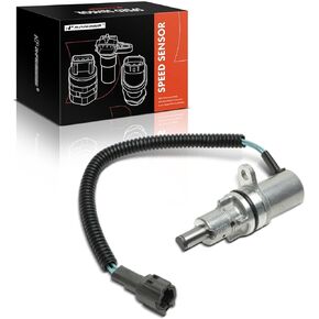 A-Premium Speed Sensor Compatible with Nissan Frontier 1999, Pathfinder 1994-1995, Pickup 1997, Xterra 2002, 2.4L 3.0L 3.3L, Automatic Transmission
