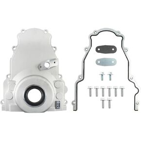 LS Front Timing Cover 12633906 12600326 Fit for LS2 LS3 Engines