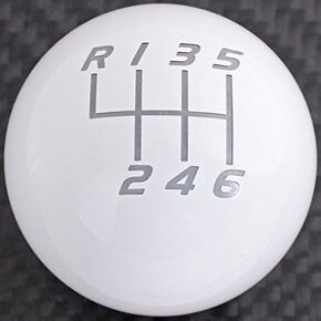 Billetworkz Weighted Shift Knob (500g) for 2012+ Ford Focus ST/RS and Fiesta ST 6 Speed