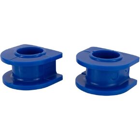 TRQ Sway Bar Bushing Compatible with 02-06 Cadillac 68-19 Chevrolet GMC 03-09 Hummer 96-00 Isuzu