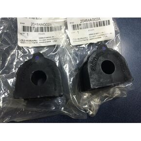 Subaru OEM 2005 إلى 2009 Subaru Legacy and Outback Stabilizer Bar Sway Bar Brating مجموعة جديدة