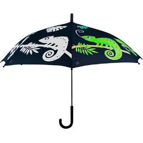 Esschert Design Chameleon Color Change Umbrella, Kids