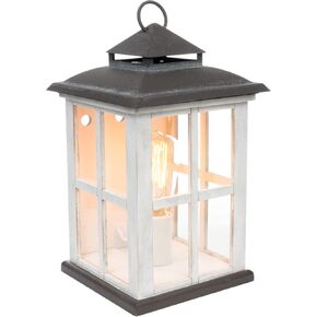 Scentsationals Wax Melt Warmer, Wax Warmer for Scented Wax Melts - Lantern Collection Chinese Lantern - Candle Wax Melter for Fragrance Cubes and Tarts
