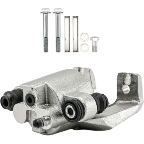 PHILTOP 18-4678 Brake Caliper Rear Left Fit for 1999-2003 F150, 1997-2002 Expedition, 2004-2004 F150 Heritage, 1998-2002 Navigator, 1997-1999 F250, 2002-2002 Blackwood