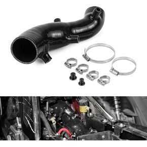 Air Intake Kit Compatible with Yamaha Raptor 700 YFM700 2013 2015-2020,Raptor 700 YFM700R 2006 2007 2014,Raptor 700R YFM700R 2009 2011-2013 2015-2019 Black,Replacement for 2LS-14453-00-00
