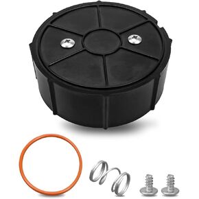 تجميع تقطيع مكسور الضغط على 800M4-B WATTS 800M4FR/L F800M4FR ، Watts 1 "Check Valve Cover