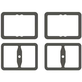 Replacement Valve Breather Shim 235048S Fits Kohler Valve Cover Breather Kit 275144S, K241 K301, K321 K341, 10-12 HP (Set of 2)