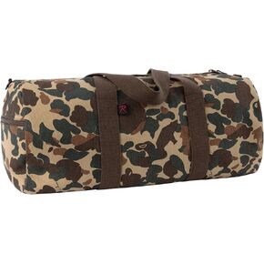 Rothco 22213: X Bear Archery Fred Bear Camo Canvas Counder Counder Bag