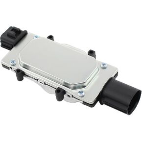 Engine Cooling Fan Control Module for Ford Fusion Taurus 2010-2012 Taurus X 2008-2009, Lincoln MKS 2009-2012 MKZ 2011-2012, Mercury Milan 2010-2011 Sable 2008-2009