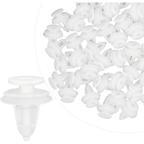 GOOACC 40PCS Door Trim Panel Retainer for 6504014 Chrysler Cirrus Concorde Intrepid LHS PT Cruiser, Dodge Grand Caravan Neon Stratus, Jeep Grand Cherokee Wrangler, Plymouth Breeze Grand Voyager